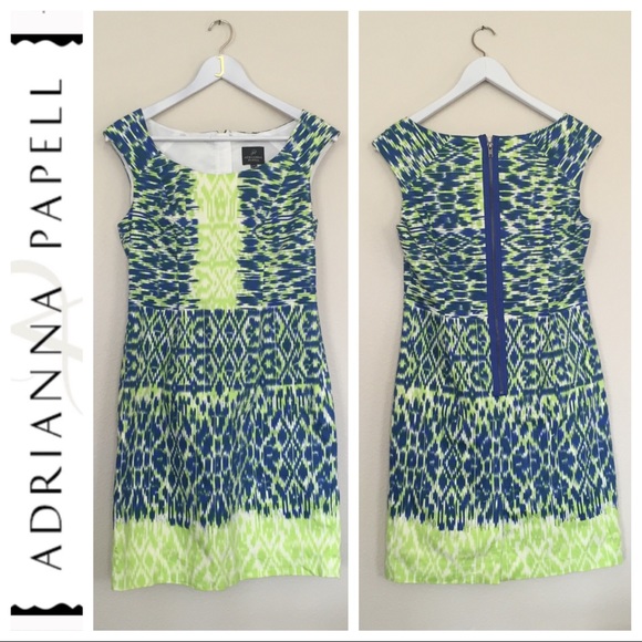 Adrianna Papell Dresses & Skirts - Adrianna Papell Sheath Dress